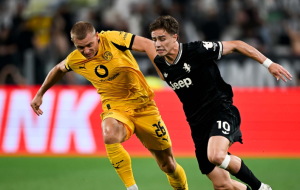 LUDILO U LIGI ŠAMPIONA: Vlahović spasio Juve, Benfika poražena, Real preživeo uz dva penala Mbapea!