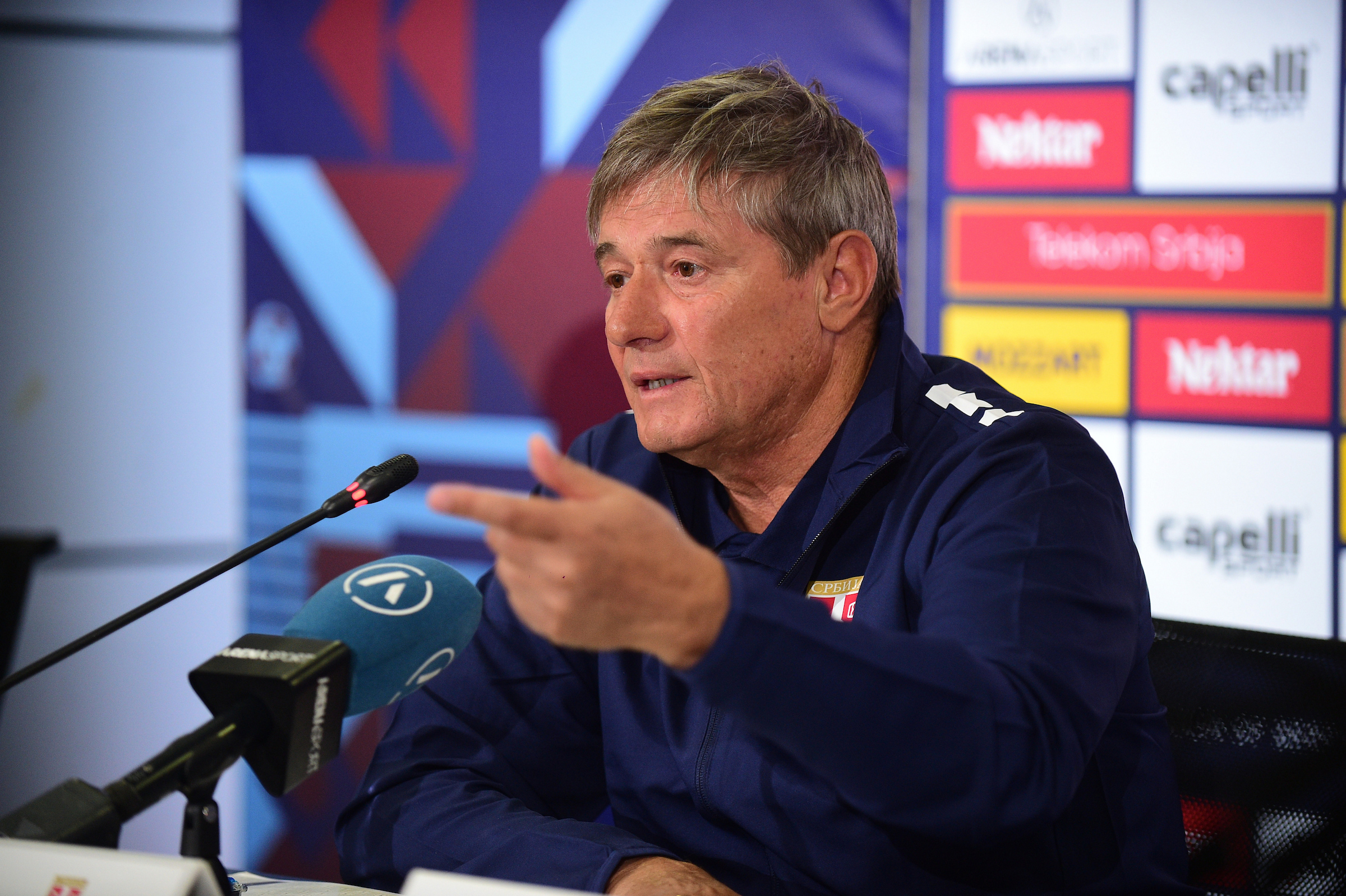 SELEKTOR OBJAVIO SPISAK ORLOVA ZA NAJVAŽNIJE MEČEVE: Srbija apsolutno mora da pobedi Albaniju, nema izgovora!