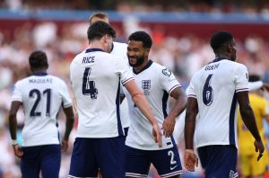 OVO JE NEMOGUĆE: Englezi dozvolili samo jedan šut u okvir svog gola na četiri utakmice!