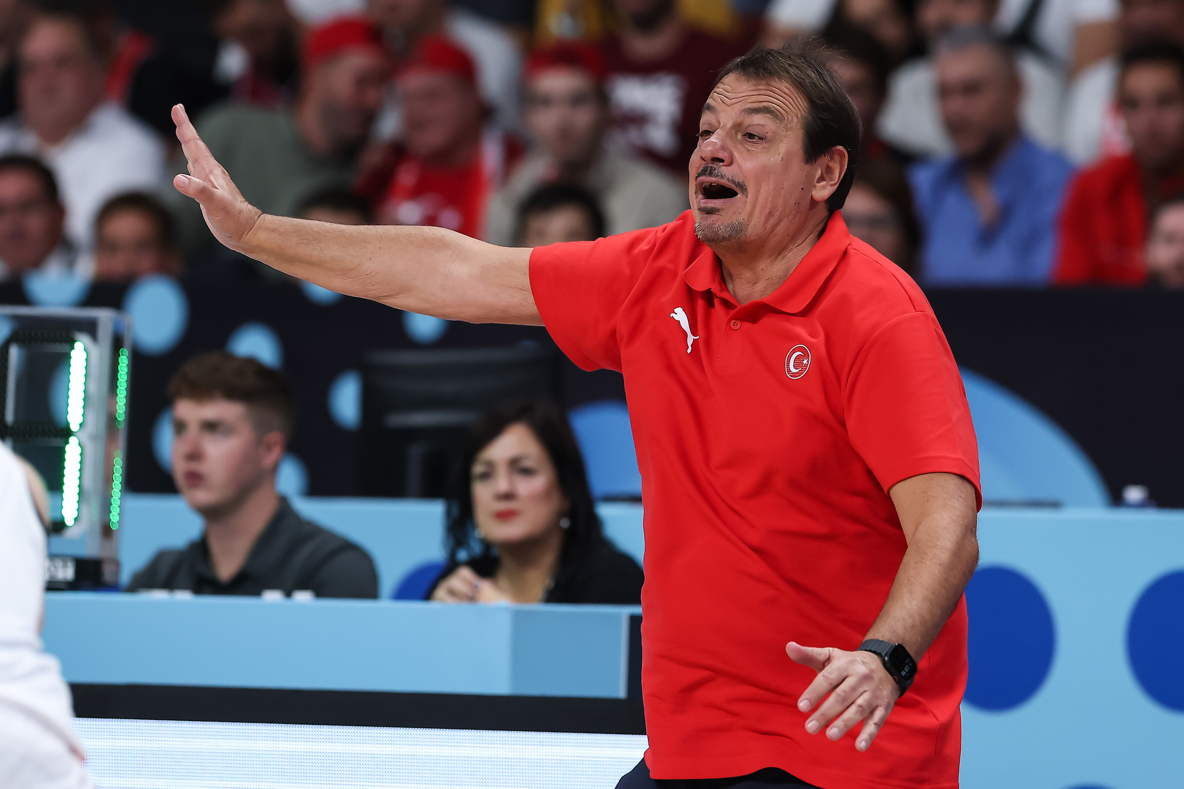 Turkey vs Germany, final, FIBA Basketball Eurobasket 2025 Turkey vs Germany, final, FIBA Basketball Eurobasket 2025