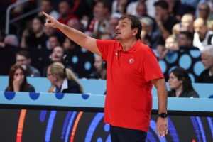 ATAMAN NA IVICI SUZA: Turci u agoniji nakon poraza u finalu Evrobasketa!