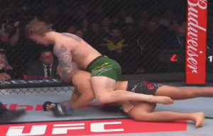 HRVAT BRUTALNO UGUŠEN ZA TRI MINUTA PA UPUTIO IZVINJENJE: „Ne zaslužujem biti u društvu najboljih boraca“