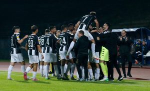 (POLUVREME) PARTIZAN VODI U SUBOTICI: Milošević i Simić načeli Spartak!