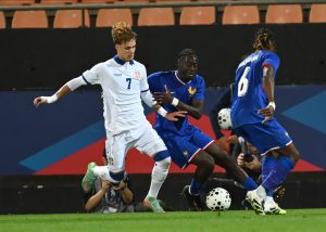 UF, KAKAV PORAZ: Srpski ‘Orlići’ pregaženi od vršanjaka iz Francuske!