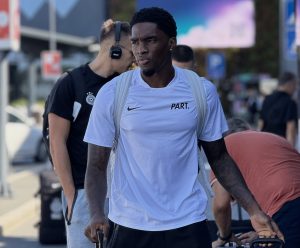 OD SRBIJE DO AUSTRALIJE: Partizan u Melburnu dočekao veliki broj Grobara!