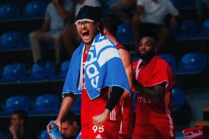 SRUŠEN PRVAK EVROPE, UBEDLJIVA PARTIJA CRVENO-BELIH: Crvena zvezda u finalu na Kritu!