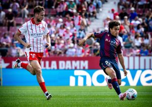 NEDAVNO U TRCI ZA TITULU, A SADA FENJERAŠI: Levante razbio Đironu u gostima!