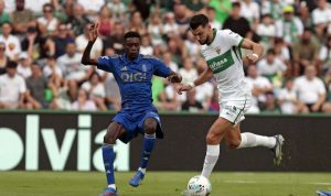 PROSTO KVALITETOM NISU ZA PRIMERU: Ovijedo pretrpeo još jedan poraz!