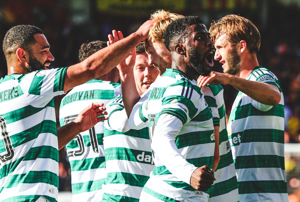 OPOMENA ZA ZVEZDU: Seltik demolirao rivala pred duel sa šampionom Srbije!