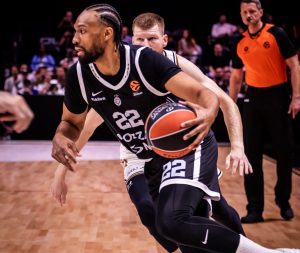 EVROLIGAŠKI DEBI IZ SNOVA: Dubai preslišao Partizan – Briljirali Bertans, Musa i Petrušev!