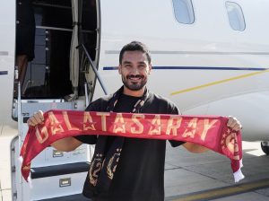 DETONACIJA: Gundogan stigao u Galatasaraj!
