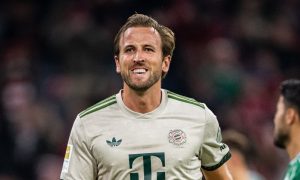 KEJN ISPRED RONALDA: Englez ispratio legendarnog Portugalca u istoriju! (FOTO)