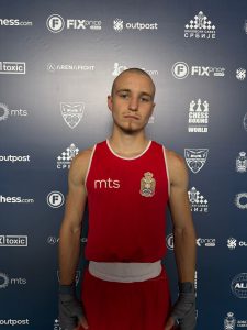 SRBIJA IMA SVETSKOG PRVAKA: Gabor pokorio planetu u šah-boksu!