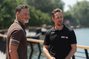 Norgard i Đurić: Beogradski Ironman šansa za obaranje novih rekorda