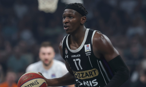 KONAČNO DOBRE VESTI I ZA CRNO-BELE: Bonga se vraća Partizanu!