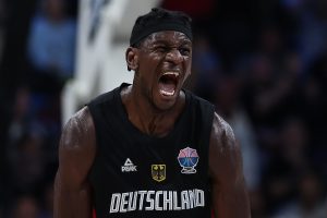 BONGA HEROJ: Partizan čestitao svom igraču osvajanje Evrobasketa! (FOTO)