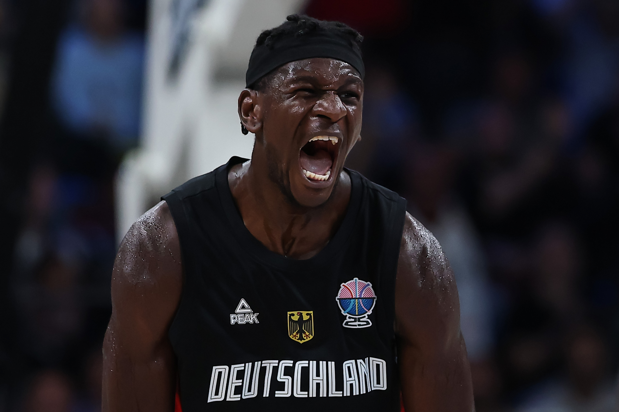 Turkey vs Germany, final, FIBA Basketball Eurobasket 2025 Turkey vs Germany, final, FIBA Basketball Eurobasket 2025