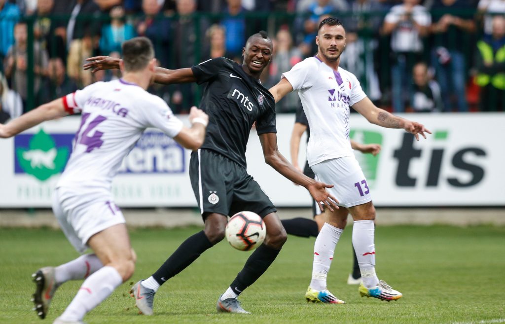 DRAMA OKO SADIKA: Zubeldija ne bi hteo da je u koži nekadašnjeg igrača Partizana!