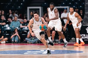 PAKAO PRED PARTIZAN: Dubai uradio neviđenu stvar pred okršaj sa crno-belima!