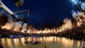 ŠTA OVO ZNAČI? Partizan objasnio korišćenje alternativnih grbova i uvođenje pretplatničke platforme! (FOTO)