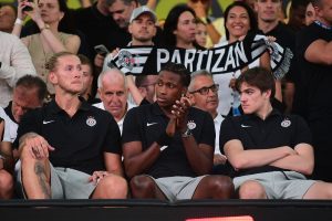 SPREMAN ZA DEBI U EVROLIGI: Partizan računa na svog bisera protiv Reala!