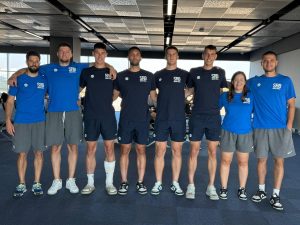 BASKETAŠI OTPUTOVALI U KINU: Reprezentacija Srbije spremna za Svetsko prvenstvo! (FOTO)