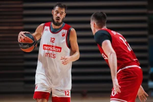 DOMINANTNO: Zvezde preslišala Radnički na startu priprema!