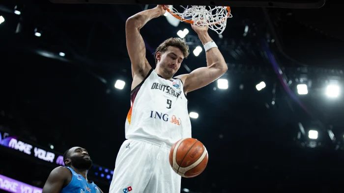 Košarkaška reprezentacija Nemačke