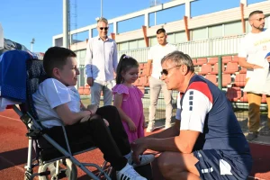 POSEBAN DAN U KUĆI FUDBALA: Piksi i Orlovi spremili veliko iznenađenje!