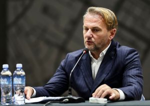 OSTOJA UDARIO PO PEŠIĆU: Za predsednika Partizana je ovo uzrok neuspeha Srbije na Evrobasketu!