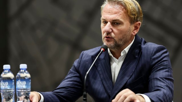 OSTOJA OKUPIO PARTIZAN PRED VEČITI DERBI: Crno-beli na timbildingu na Novom Beogradu!