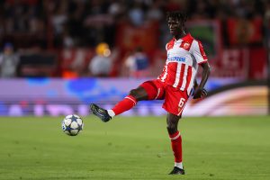 BAĐO PROGOVORIO: „Fauliran sam pre prvog gola Pafosa!“