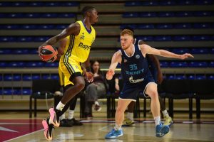 PARTIZAN NA MAKABI: Crno-beli dobili rivala u finalu Open Air turnira u Beogradu!