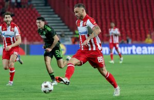 UF, KAKVA PRILIKA: Zvezda nudi Arnautovićev potpisan dres u kom je postigao gol!