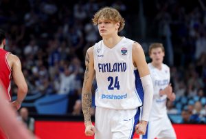 FINCI ZADOVOLJNI DOLASKOM MURINENA U PARTIZAN: „Srbi su, kada je razvoj igrača u pitanju, zaista u samom vrhu“