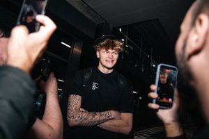 PARTIZAN ODLETEO ZA ŠPANIJU: Evo kakva je situacija kada su u pitanju Murinen, Marinković i Milton!