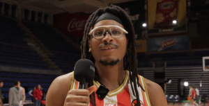 ČIMA MONEKE SNIMAO VLOG U PIONIRU: Košarkaši Zvezde isprobavali srpske specijalitete!