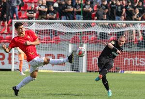 STRAŠAN POSAO NA KARABURMI: OFK Beograda doveo nekada najvećeg talenta srpskog fudbala!
