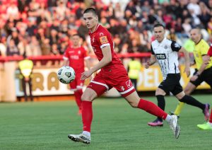 PRILIKA ZA TRANSFER KARIJERE?! Srpski štoper na pozajmici u Abu Dabiju!