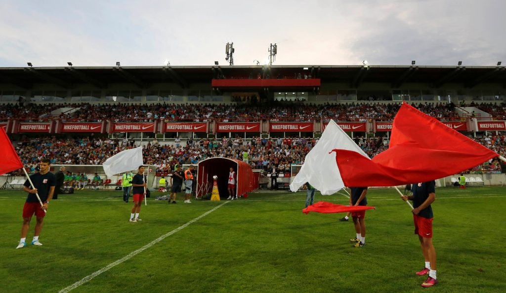 NAPREDAK CRVENA ZVEZDA SUPER LEAGUE 2013 2014