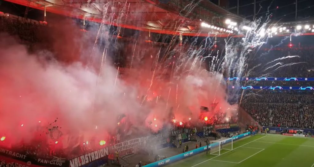 JOŠ PAMTE INCIDENT: Navijačima Ajtrahta zabranjen ulazak na utakmicu protiv Napolija!