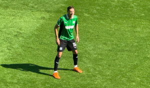 GRANATA NEMANJE MATIĆA: Srbin upisao prvenac u dresu Sasuola!