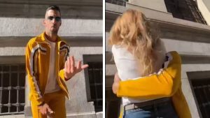 MALO PLEŠE PO TERENU, MALO KOD KUĆE: Jelena Đoković objavila urnebesan video Novaka kako igra! (VIDEO)