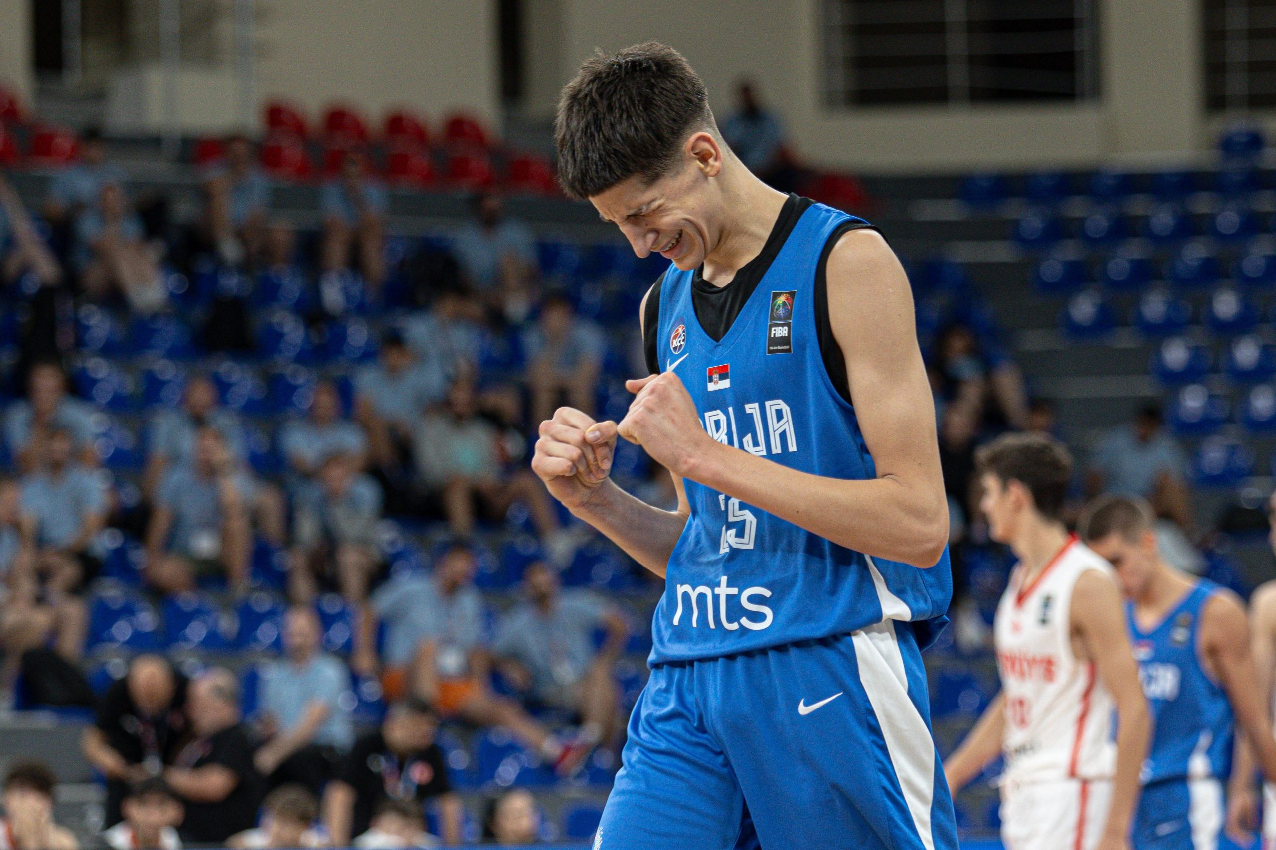 KAKVO PRIZNANJE ZA SRPSKOG DIJAMANTA: As Barselone i reprezentacije Srbije na FIBA listi najperspektivnijih igrača!