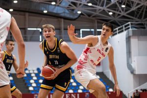 PARTIZAN I MEGA ZAINTERESOVANI ZA CENTRA BOSNE: Jedan od najboljih igrača Evropskog prvenstva uskoro u Srbiji?