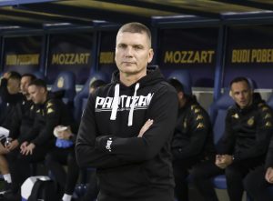 BLAGOJEVIĆ ZADOVOLJAN NAKON POBEDE: „Biće muzike“