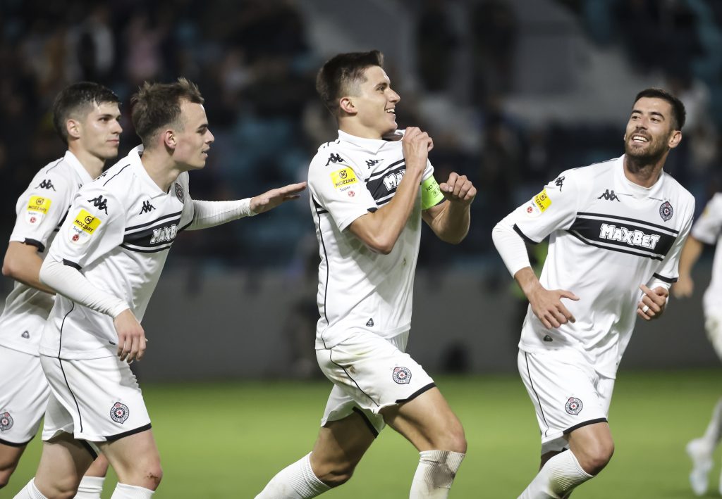 Partizan v Crvena Zvezda Mozzart Super League Season 2025/2026