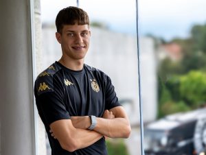 UGREŠIĆ O PIKSIJEVOM POZIVU: „Veoma sam srećan i trudiću se da naporno radim!“