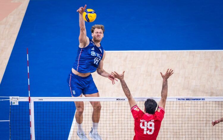 Odbojkaška reprezrentacija Srbije