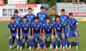 LUDNICA U SUBOTICI: Orlići vodili 4:0 protiv Portugala a onda je usledio pravi spektakl!